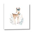 Picture of Wild Deer _GroupedProduct_Square_Mini_ _GroupedProduct_Square_Canvas_