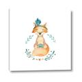 Picture of Wild Fox _GroupedProduct_Square_Mini_ _GroupedProduct_Square_Canvas_
