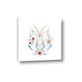 Picture of Wild Bunny _GroupedProduct_Square_Mini_ _GroupedProduct_Square_Canvas_