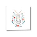 Picture of Wild Bunny _GroupedProduct_Square_Mini_ _GroupedProduct_Square_Canvas_