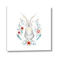Picture of Wild Bunny _GroupedProduct_Square_Mini_ _GroupedProduct_Square_Canvas_