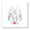 Picture of Wild Bunny _GroupedProduct_Square_Mini_ _GroupedProduct_Square_Canvas_
