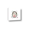 Picture of Wild Hedgehog _GroupedProduct_Square_Mini_ _GroupedProduct_Square_Canvas_