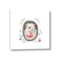 Picture of Wild Hedgehog _GroupedProduct_Square_Mini_ _GroupedProduct_Square_Canvas_