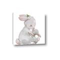 Picture of Baby Bunnies _GroupedProduct_Square_Mini_ _GroupedProduct_Square_Canvas_