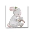 Picture of Baby Bunnies _GroupedProduct_Square_Mini_ _GroupedProduct_Square_Canvas_