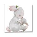 Picture of Baby Bunnies _GroupedProduct_Square_Mini_ _GroupedProduct_Square_Canvas_