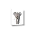 Picture of Behind Elephant _GroupedProduct_Rectangle_Portrait_Mini_ _GroupedProduct_Rectangle_Portrait_Canvas_