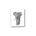 Picture of Behind Elephant _GroupedProduct_Rectangle_Portrait_Mini_ _GroupedProduct_Rectangle_Portrait_Canvas_