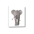 Picture of Behind Elephant _GroupedProduct_Rectangle_Portrait_Mini_ _GroupedProduct_Rectangle_Portrait_Canvas_