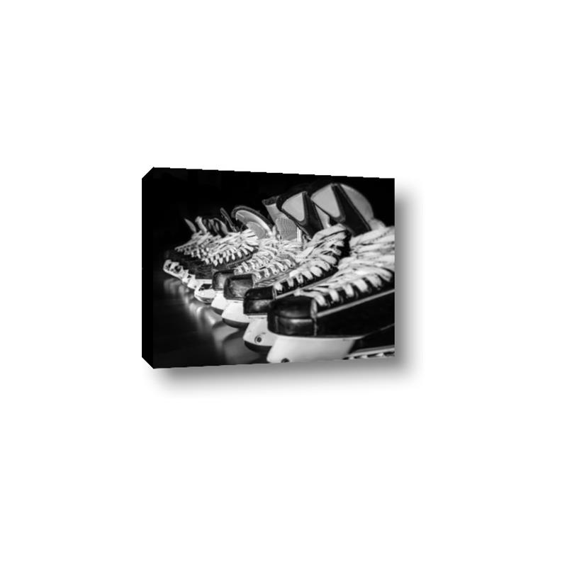 Picture of Pairs of Hockey Skates _GroupedProduct_Rectangle_Landscape_Mini_ _GroupedProduct_Rectangle_Landscape_Canvas_