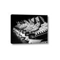 Picture of Pairs of Hockey Skates _GroupedProduct_Rectangle_Landscape_Mini_ _GroupedProduct_Rectangle_Landscape_Canvas_