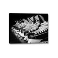 Picture of Pairs of Hockey Skates _GroupedProduct_Rectangle_Landscape_Mini_ _GroupedProduct_Rectangle_Landscape_Canvas_