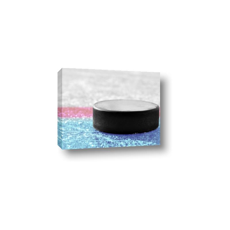 Picture of Hockey Puck  _GroupedProduct_Rectangle_Landscape_Mini_ _GroupedProduct_Rectangle_Landscape_Canvas_