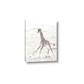 Picture of Summer Giraffe _GroupedProduct_Rectangle_Portrait_Mini_ _GroupedProduct_Rectangle_Portrait_Canvas_