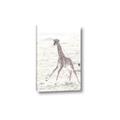 Picture of Summer Giraffe _GroupedProduct_Rectangle_Portrait_Mini_ _GroupedProduct_Rectangle_Portrait_Canvas_