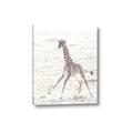Picture of Summer Giraffe _GroupedProduct_Rectangle_Portrait_Mini_ _GroupedProduct_Rectangle_Portrait_Canvas_