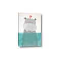Picture of Water Hippo _GroupedProduct_Rectangle_Portrait_Mini_ _GroupedProduct_Rectangle_Portrait_Canvas_