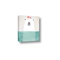 Picture of Water Polar Bear _GroupedProduct_Rectangle_Portrait_Mini_ _GroupedProduct_Rectangle_Portrait_Canvas_