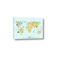 Picture of Animals of the World  _GroupedProduct_Rectangle_Landscape_Canvas_