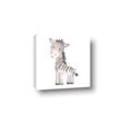 Picture of Baby Zebra  _GroupedProduct_Square_Mini_ _GroupedProduct_Square_Canvas_