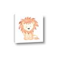Picture of Baby Lion _GroupedProduct_Square_Mini_ _GroupedProduct_Square_Canvas_