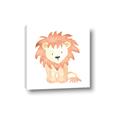 Picture of Baby Lion _GroupedProduct_Square_Mini_ _GroupedProduct_Square_Canvas_