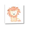 Picture of Baby Lion _GroupedProduct_Square_Mini_ _GroupedProduct_Square_Canvas_