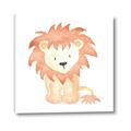 Picture of Baby Lion _GroupedProduct_Square_Mini_ _GroupedProduct_Square_Canvas_