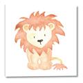 Picture of Baby Lion _GroupedProduct_Square_Mini_ _GroupedProduct_Square_Canvas_