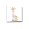 Picture of Baby Giraffe _GroupedProduct_Square_Mini_ _GroupedProduct_Square_Canvas_