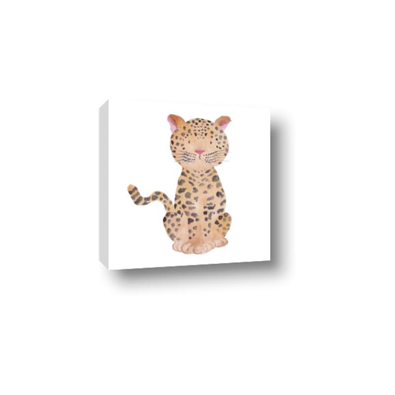 Picture of Baby Cheetah _GroupedProduct_Square_Mini_ _GroupedProduct_Square_Canvas_