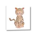 Picture of Baby Cheetah _GroupedProduct_Square_Mini_ _GroupedProduct_Square_Canvas_