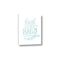 Picture of Hush Little Baby _GroupedProduct_Rectangle_Portrait_Mini_ _GroupedProduct_Rectangle_Portrait_Canvas_