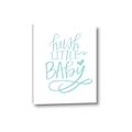 Picture of Hush Little Baby _GroupedProduct_Rectangle_Portrait_Mini_ _GroupedProduct_Rectangle_Portrait_Canvas_