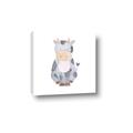 Picture of Nursery Cow _GroupedProduct_Square_Mini_ _GroupedProduct_Square_Canvas_