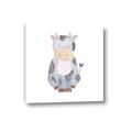 Picture of Nursery Cow _GroupedProduct_Square_Mini_ _GroupedProduct_Square_Canvas_