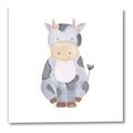 Picture of Nursery Cow _GroupedProduct_Square_Mini_ _GroupedProduct_Square_Canvas_
