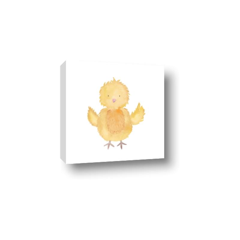 Picture of Nursery Chick _GroupedProduct_Square_Mini_ _GroupedProduct_Square_Canvas_