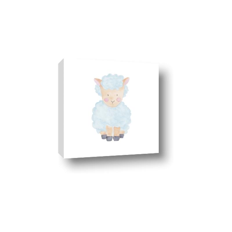 Picture of Nursery Sheep _GroupedProduct_Square_Mini_ _GroupedProduct_Square_Canvas_