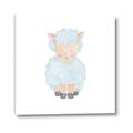 Picture of Nursery Sheep _GroupedProduct_Square_Mini_ _GroupedProduct_Square_Canvas_