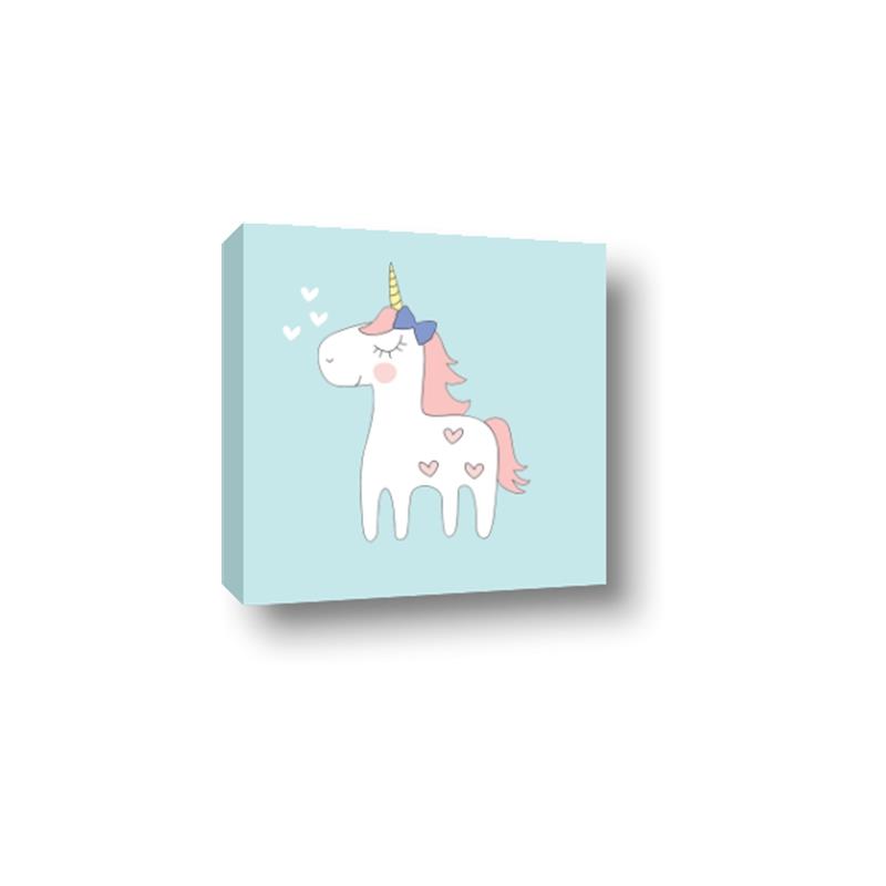 Picture of My Little Unicorn II _GroupedProduct_Square_Mini_ _GroupedProduct_Square_Canvas_
