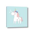 Picture of My Little Unicorn II _GroupedProduct_Square_Mini_ _GroupedProduct_Square_Canvas_