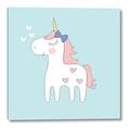Picture of My Little Unicorn II _GroupedProduct_Square_Mini_ _GroupedProduct_Square_Canvas_