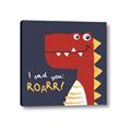 Picture of Red Roar _GroupedProduct_Square_Mini_ _GroupedProduct_Square_Canvas_