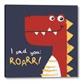 Picture of Red Roar _GroupedProduct_Square_Mini_ _GroupedProduct_Square_Canvas_