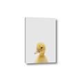 Picture of Baby Duck  _GroupedProduct_Rectangle_Portrait_Mini_ _GroupedProduct_Rectangle_Portrait_Canvas_