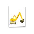 Picture of Dig Dig _GroupedProduct_Rectangle_Portrait_Mini_ _GroupedProduct_Rectangle_Portrait_Canvas_