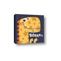 Picture of Yellow Roar _GroupedProduct_Square_Mini_ _GroupedProduct_Square_Canvas_