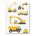 Picture of All That Construction _GroupedProduct_Rectangle_Portrait_Canvas_